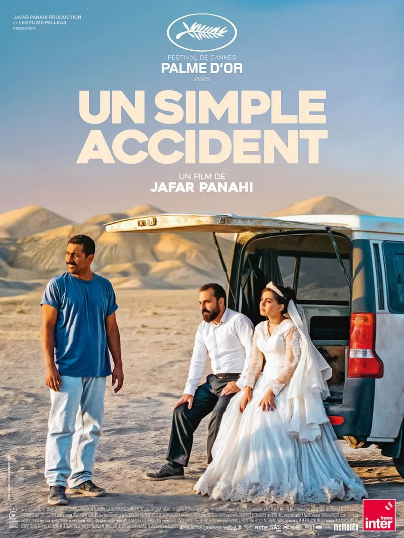 Un simple accident de Jafar Panahi